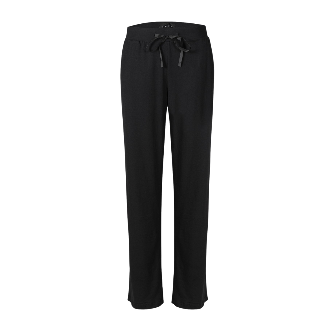 Alma buxur wide black