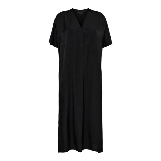 Otine -Tunic-dress svartur