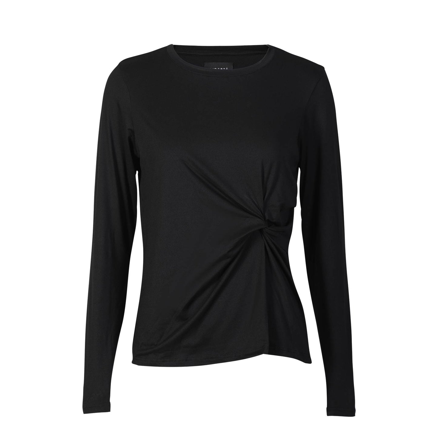 Alma LS Twist Bolur Svartur