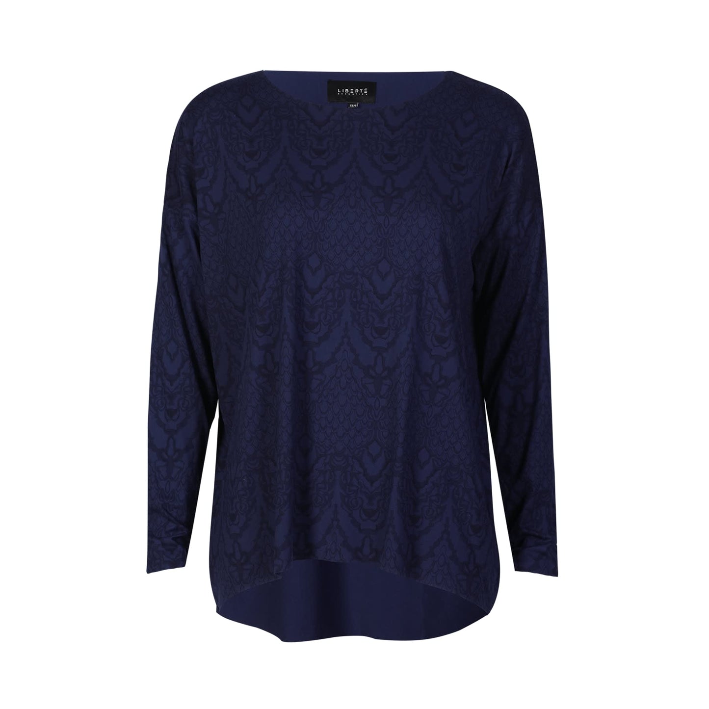 Alma LS bolur Navy Lala