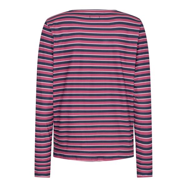 Alma straight langermabolur röndóttur