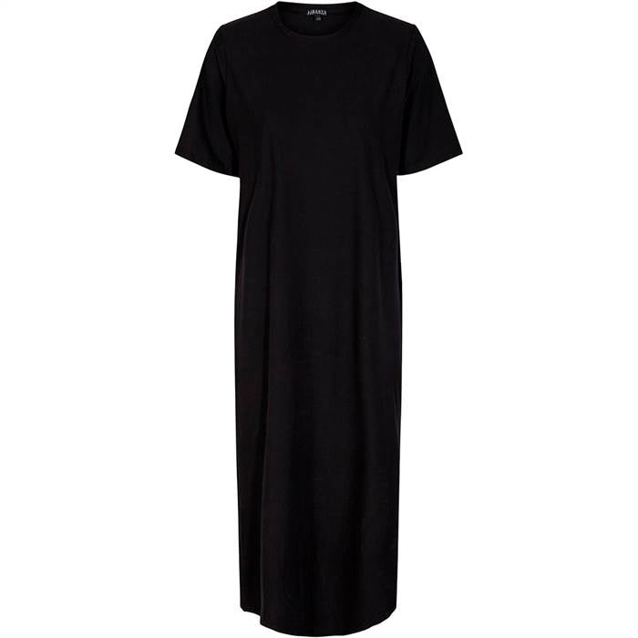 Alma kjóll t-shirt svartur