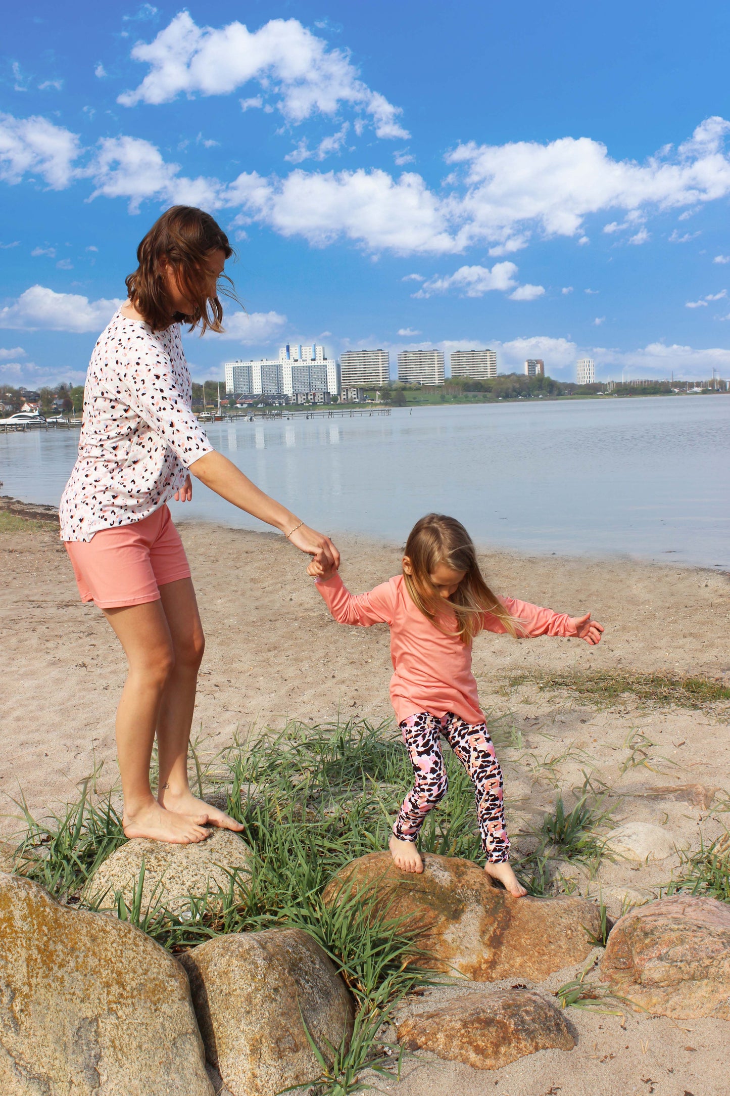 Alma stutterma pastel leo