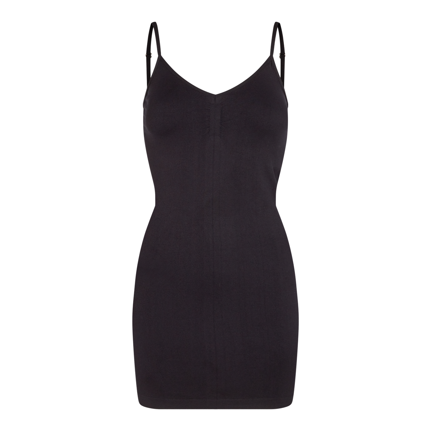 Ninna undirkjóll svartur