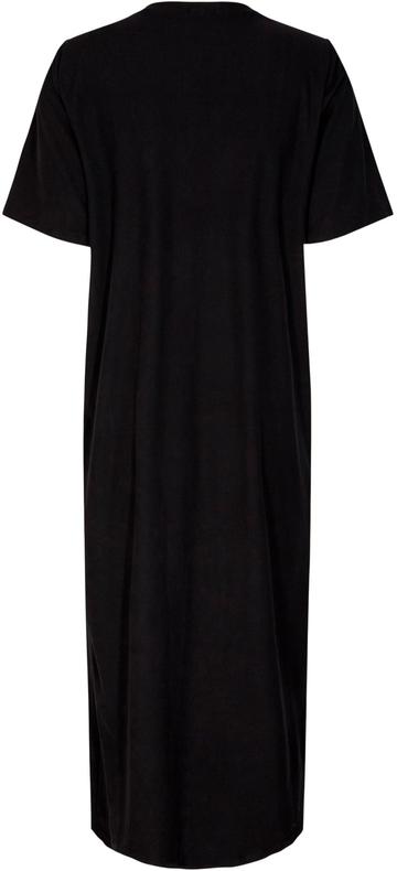 Alma kjóll t-shirt svartur