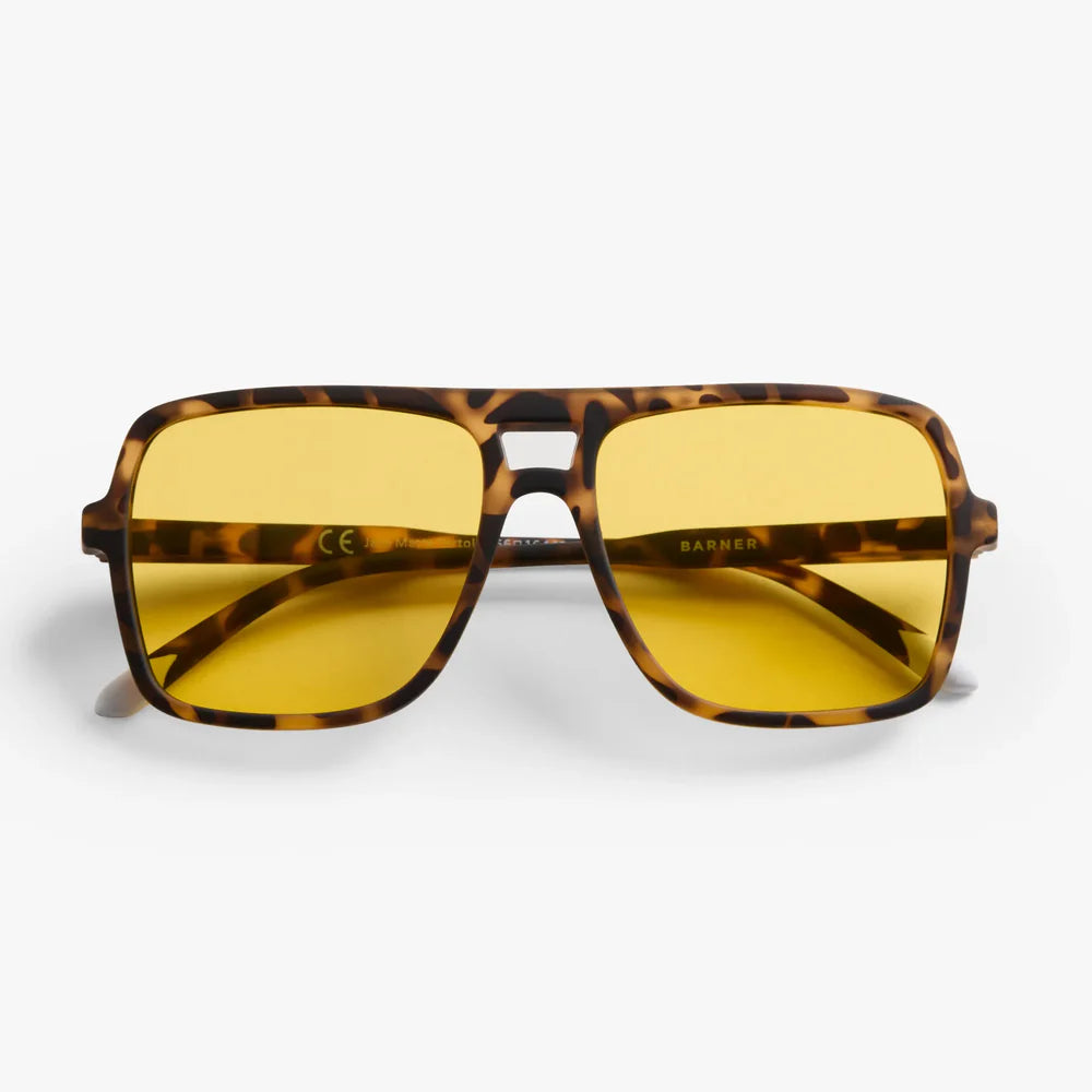 Jake Matte Tortoise Amber