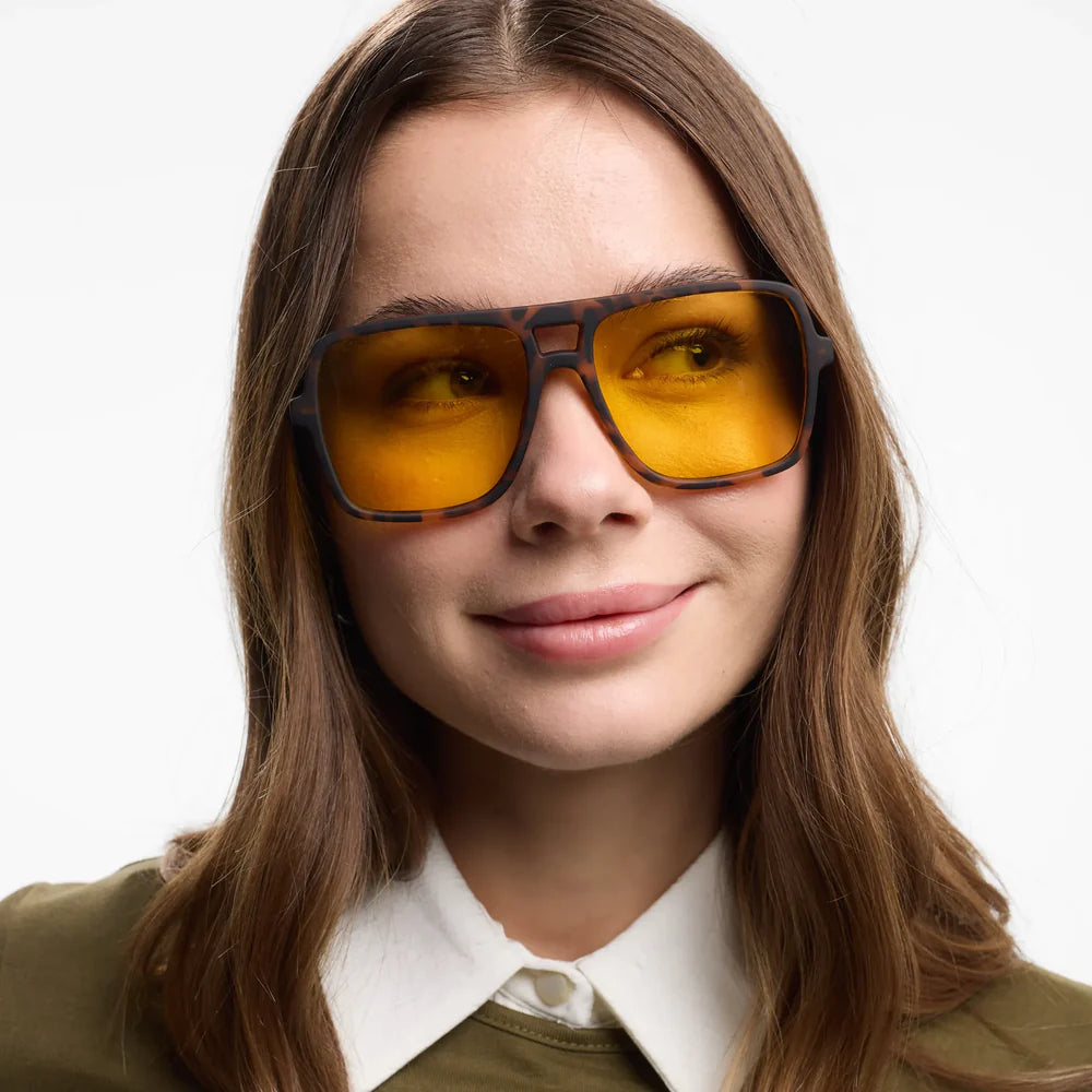 Jake Matte Tortoise Amber