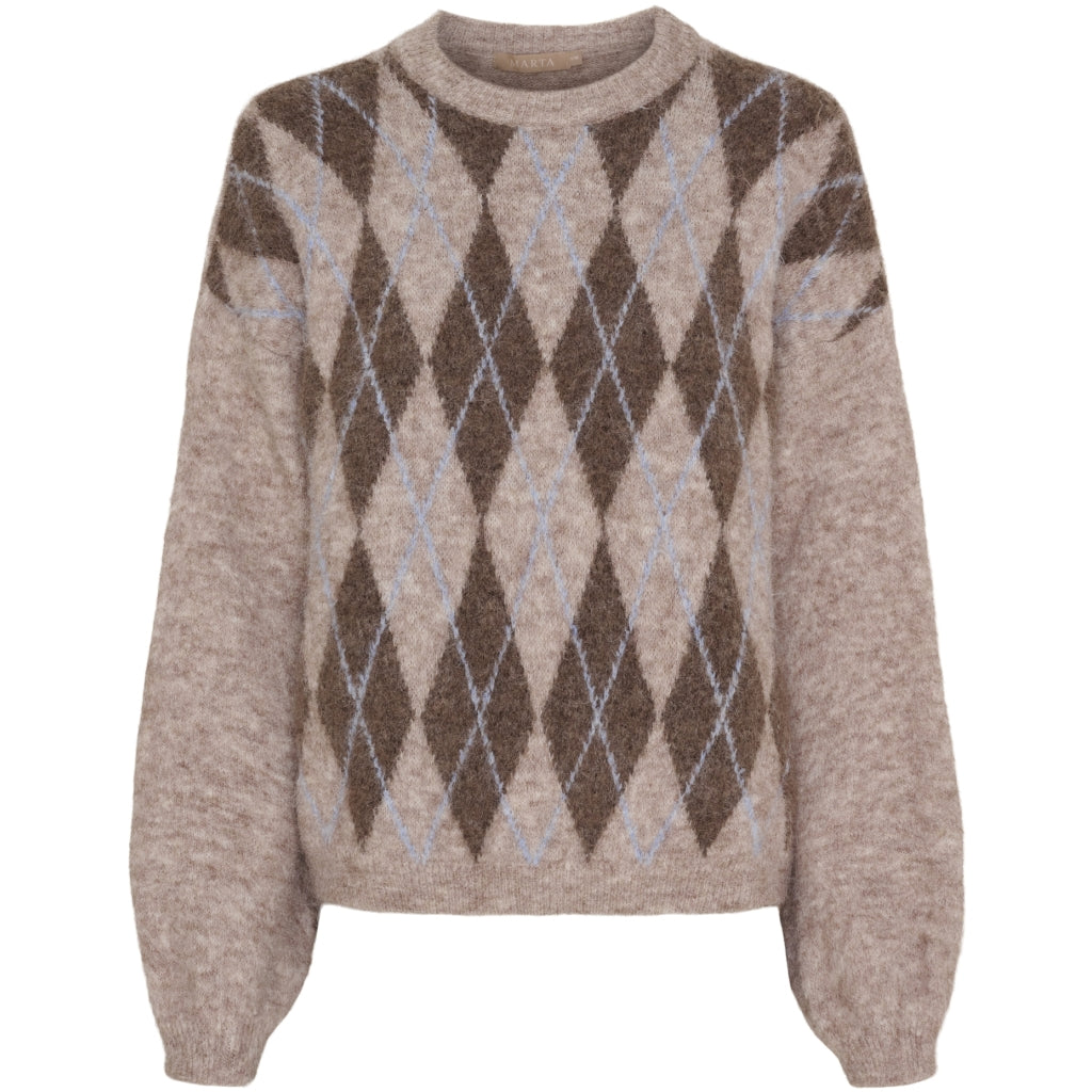 Cora peysa Tigla sand.