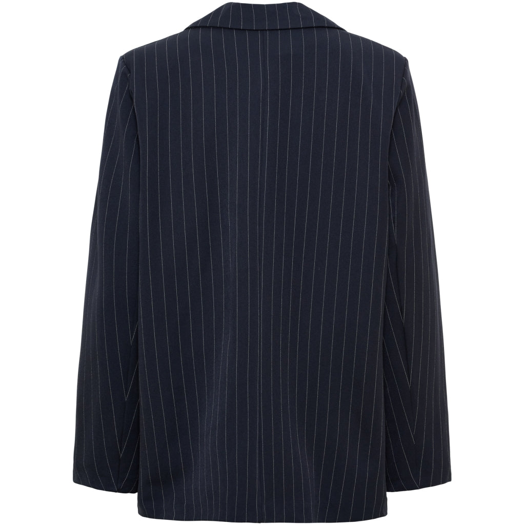 MARTA Blazer blár