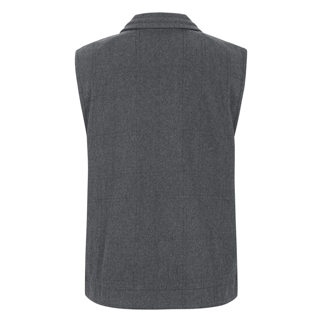 ES Balmi wool vest