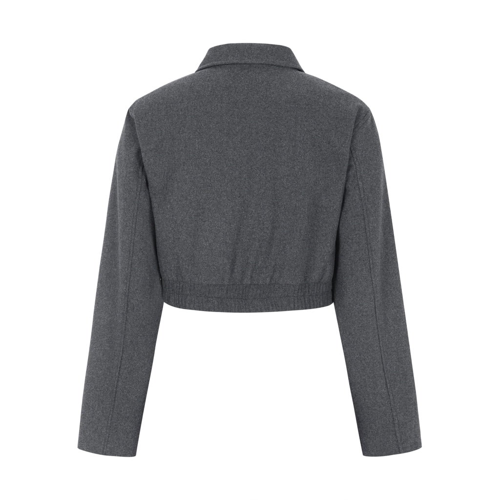 ES Balmi wool jacket