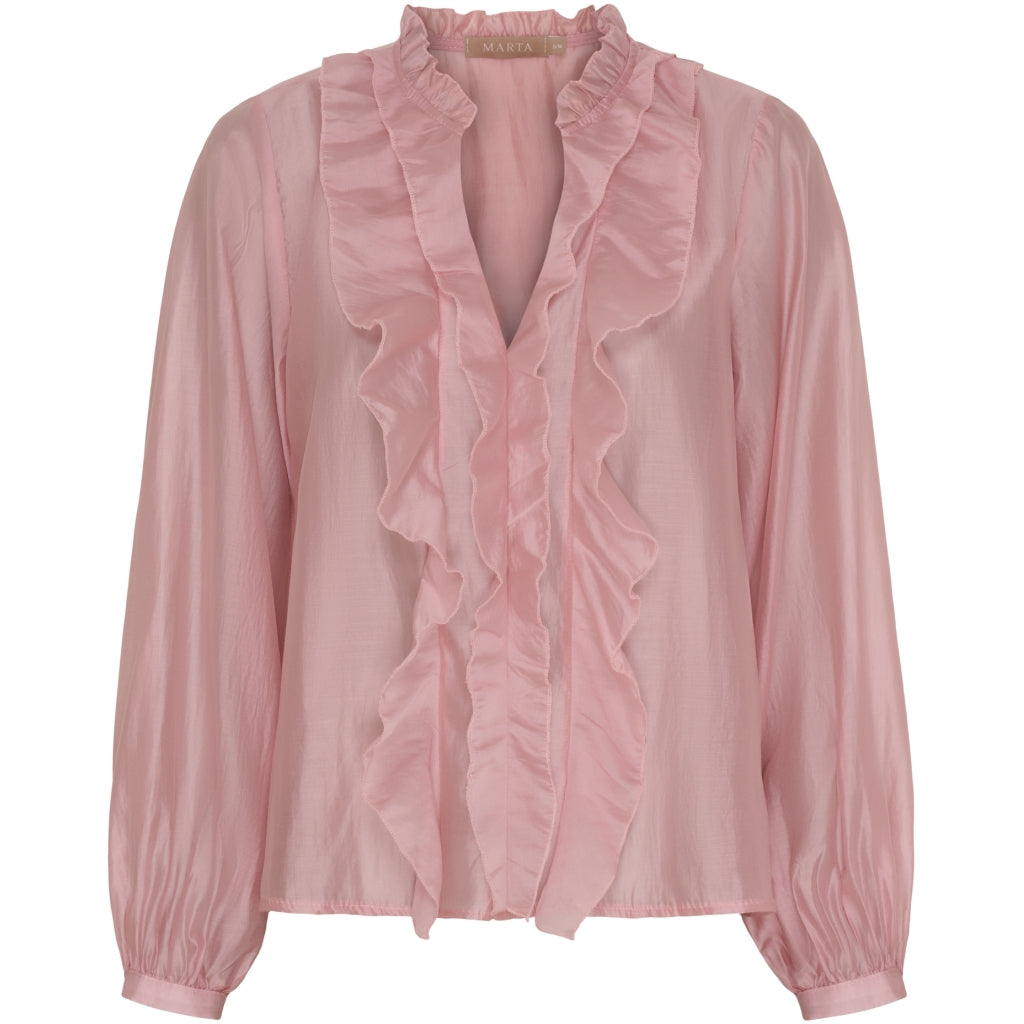 Marta Naira skyrta rose