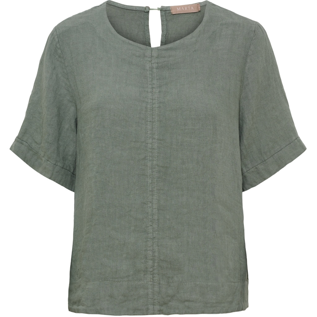 Marta Evra hör blouse