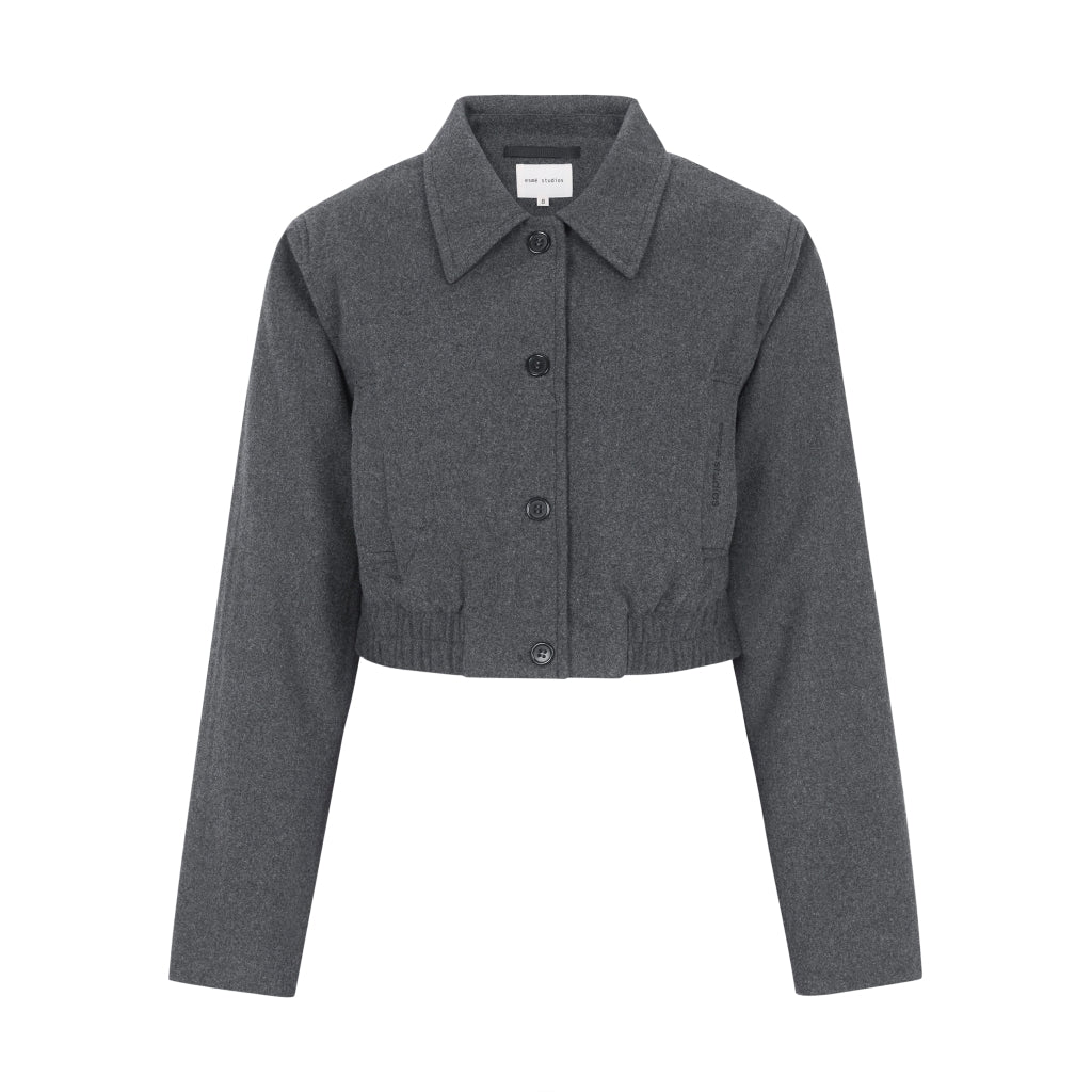 ES Balmi wool jacket