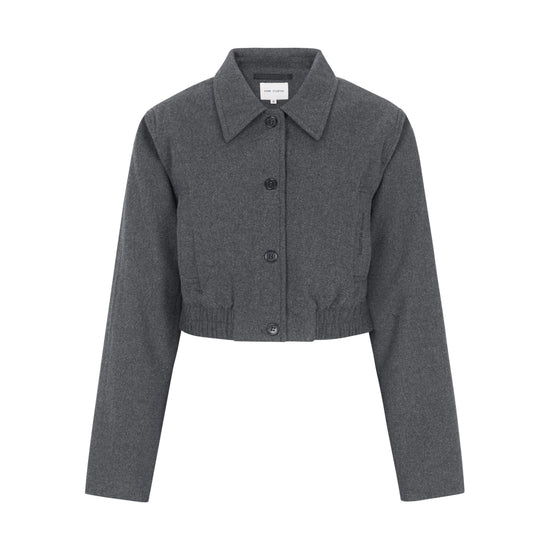 ES Balmi wool jacket