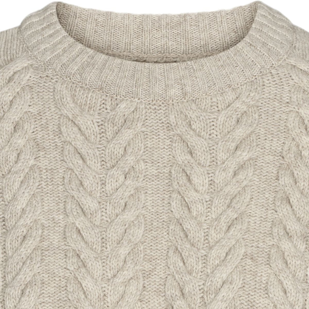 ES OElida peysa kaðla