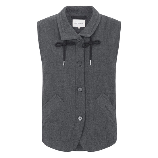 ES Balmi wool vest