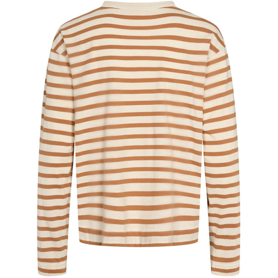 ES Signe LS striped top