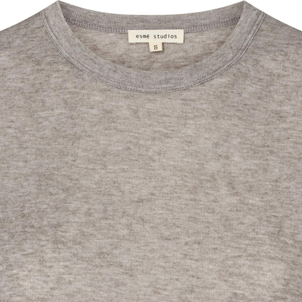 ES Ella LS top Grey