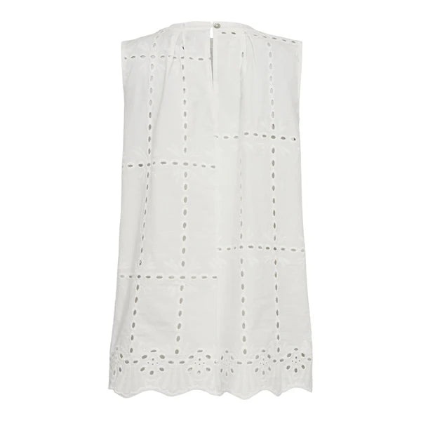 Brody toppur white