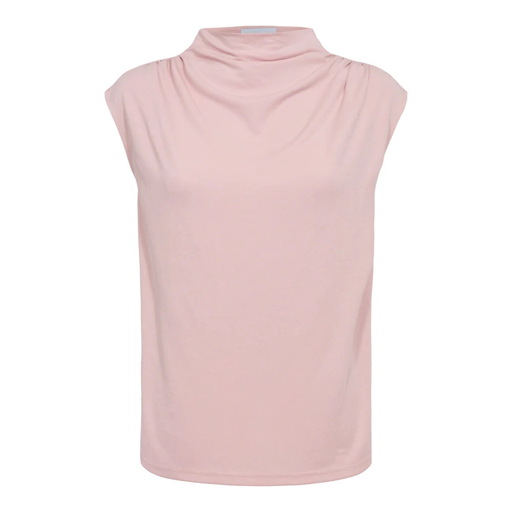 Wanda top Rose