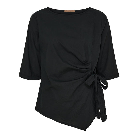 Marta Marcella skyrta svört