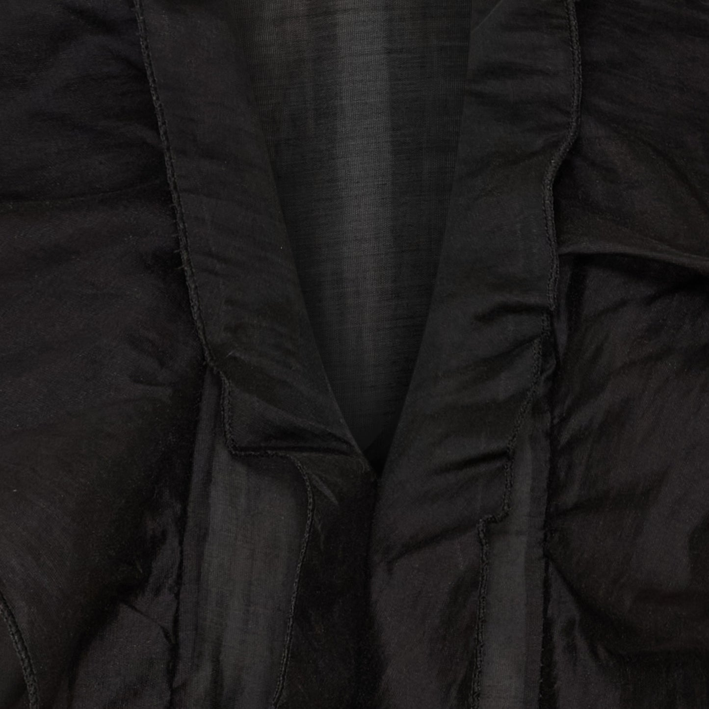 Marta Naira skyrta svört