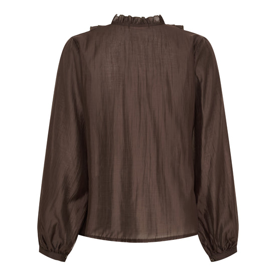 Marta Naira skyrta Brún