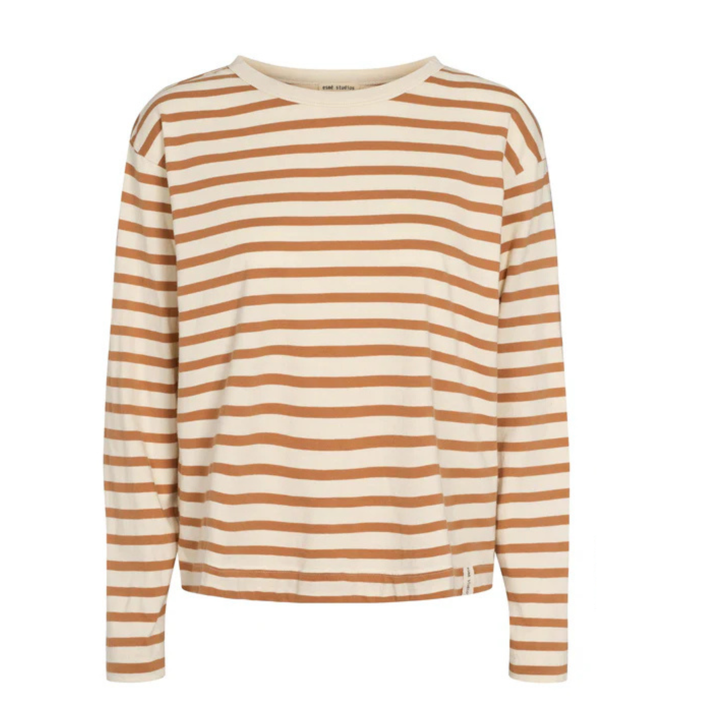 ES Signe LS striped top