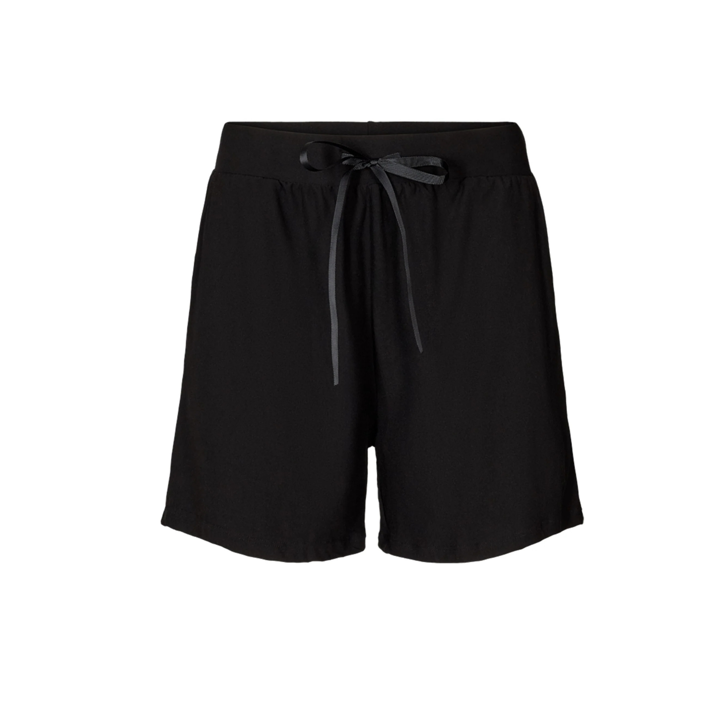 Alma stuttbuxur svartar