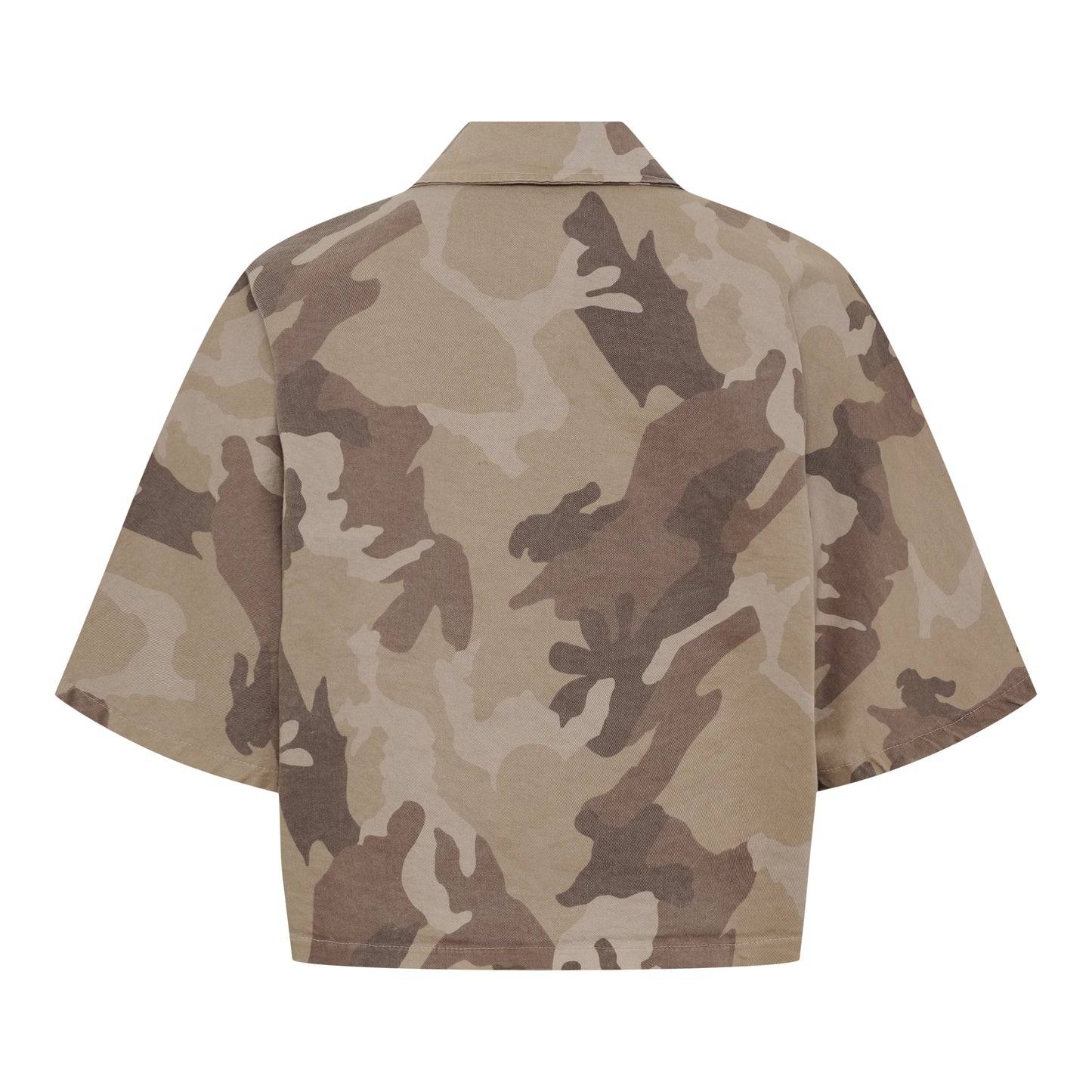 MARTA  Jakki stuttu Camo sand