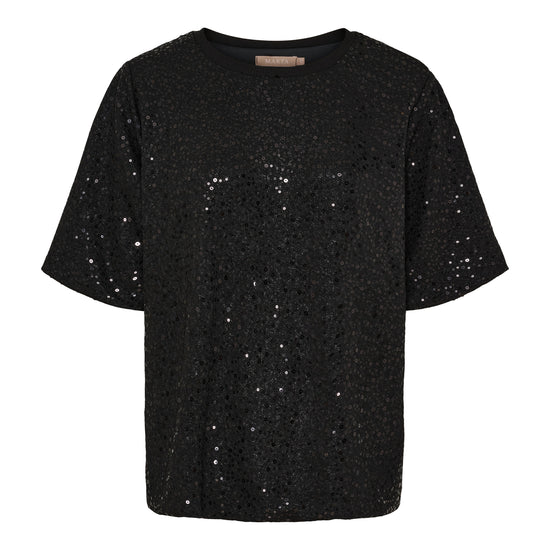 NYNNA Palletur bolur svartur bolur