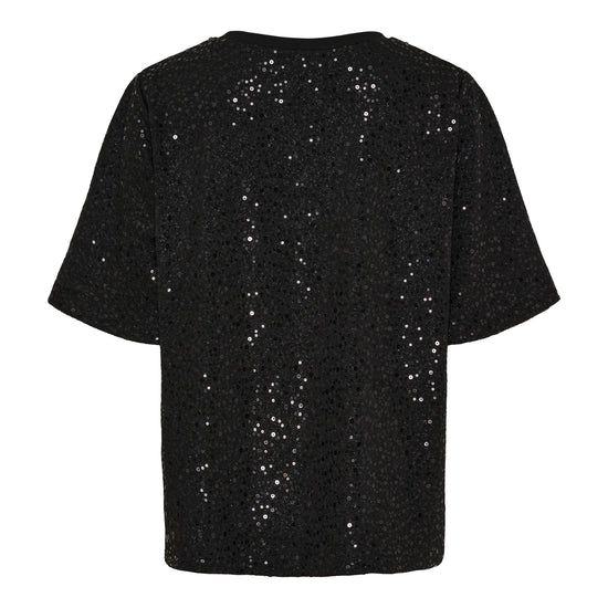 NYNNA Palletur bolur svartur bolur