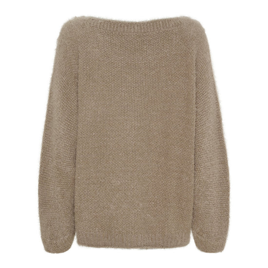 Marta peysa Anouk Taup