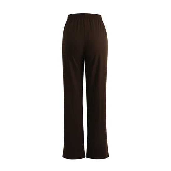 Alma buxur wide Mocca