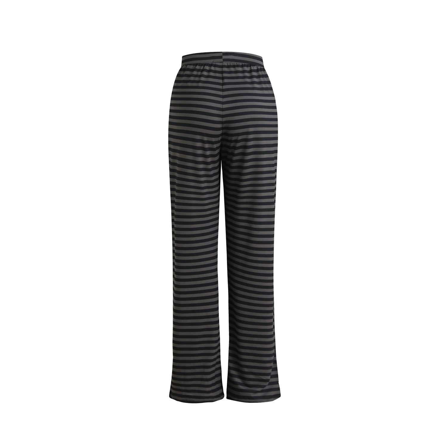 Alma buxur wide black grey stripe