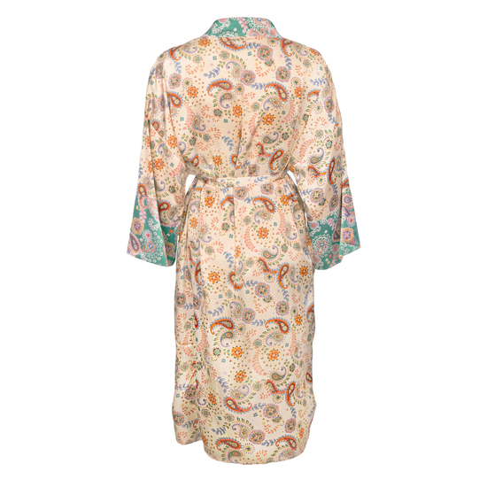 My Kimono sand paisley