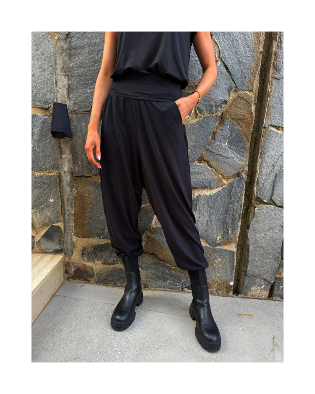 ALMA-HAREEM buxur