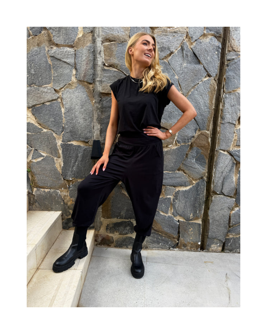 ALMA-HAREEM buxur
