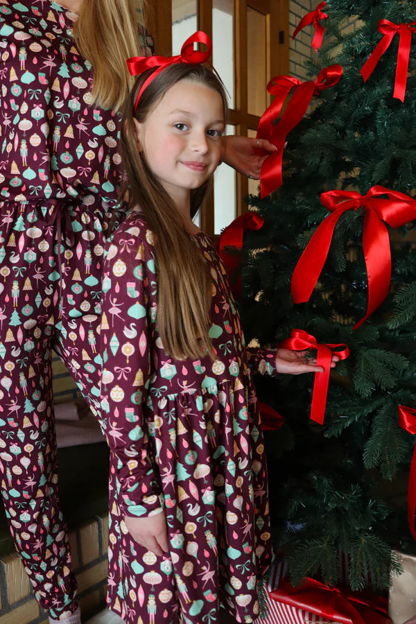 Alma  Barna kjólar Ballerina