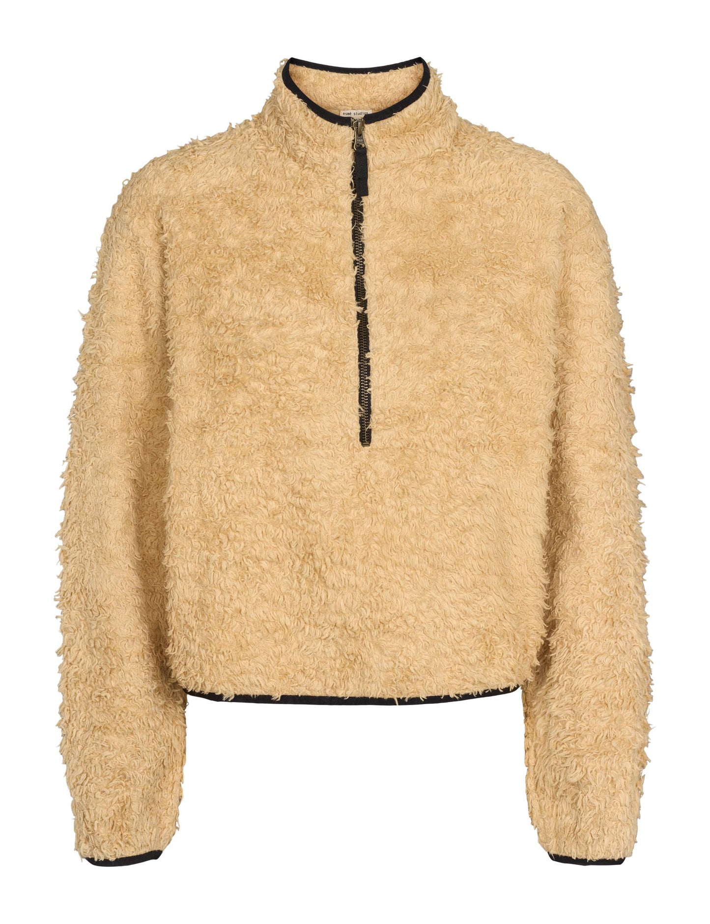 ES Alex Half-Zip fleece