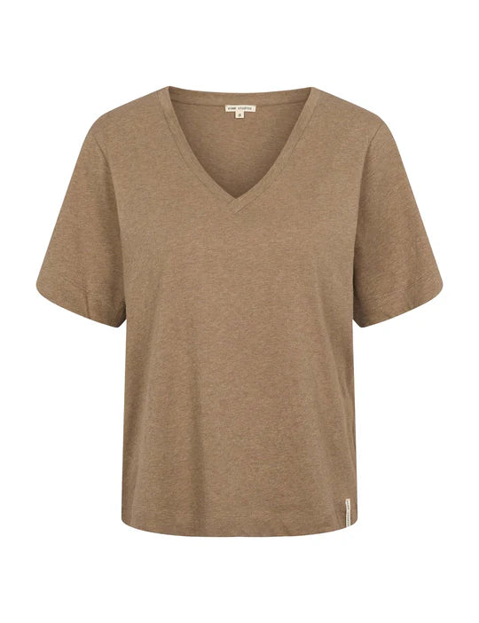 Esmé V-bolur Tee GOT