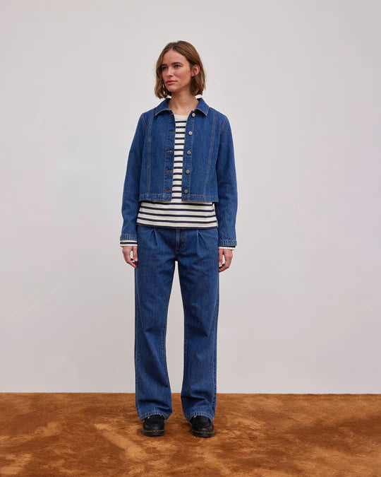 NSNicole Denm Skyrtu jakki