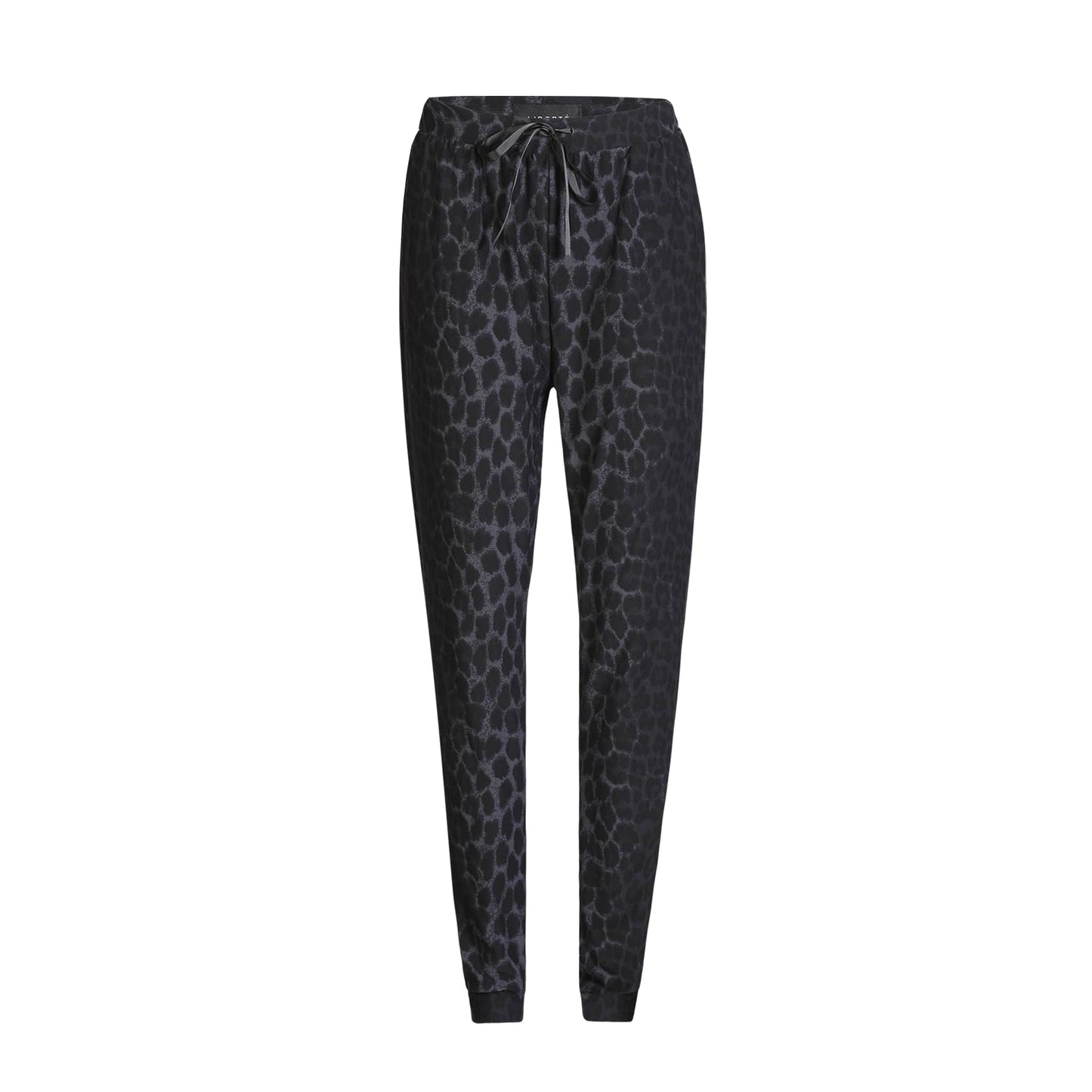 Alma buxur Dark grey leo