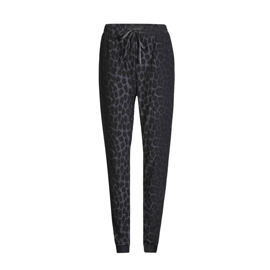 Alma buxur Dark grey leo