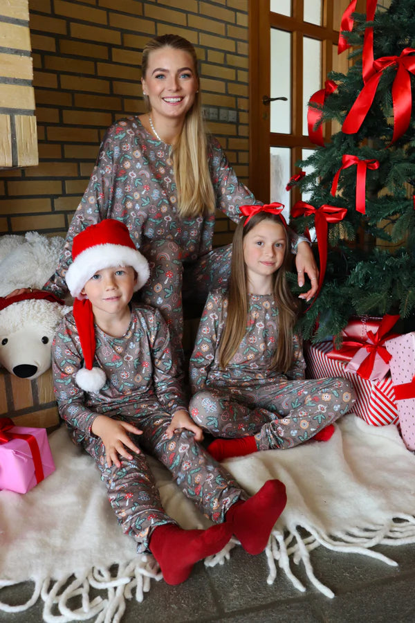 Alma  Barna bolur Sililey Brown