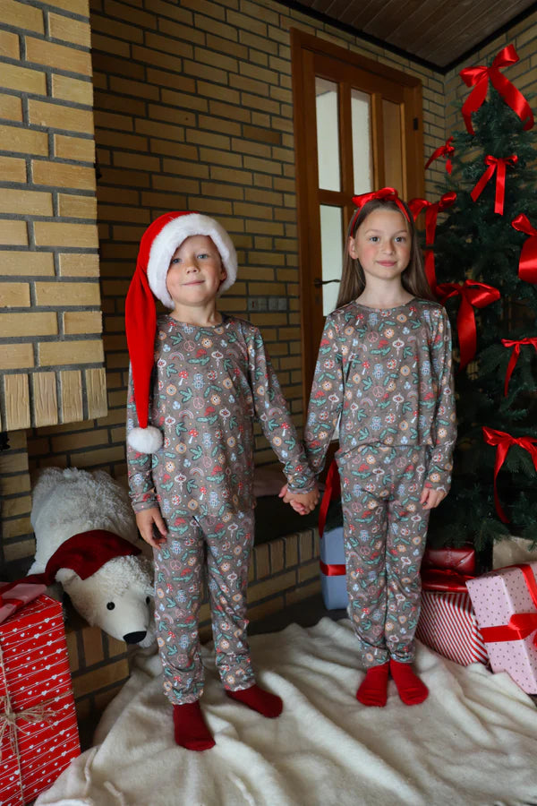 Alma  Barna bolur Sililey Brown