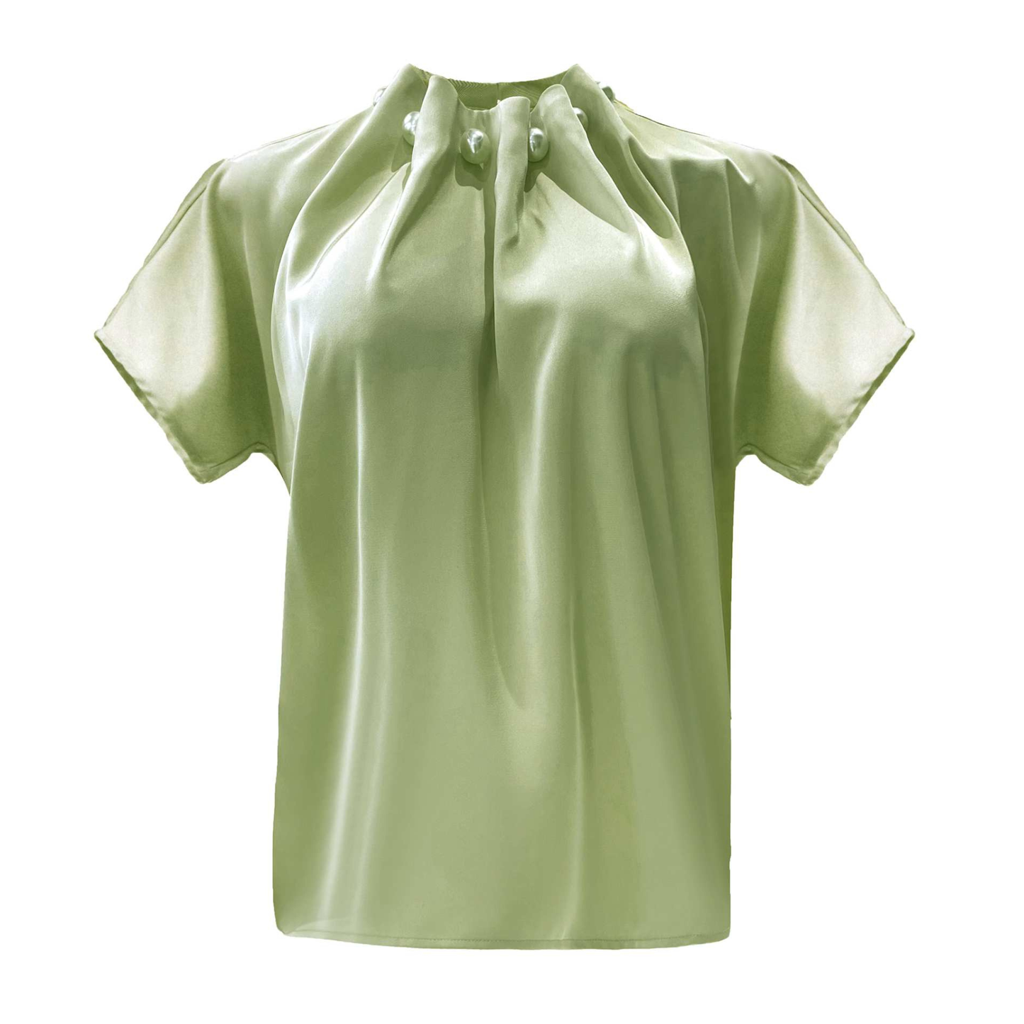 Pip Pearl Blouse Mint