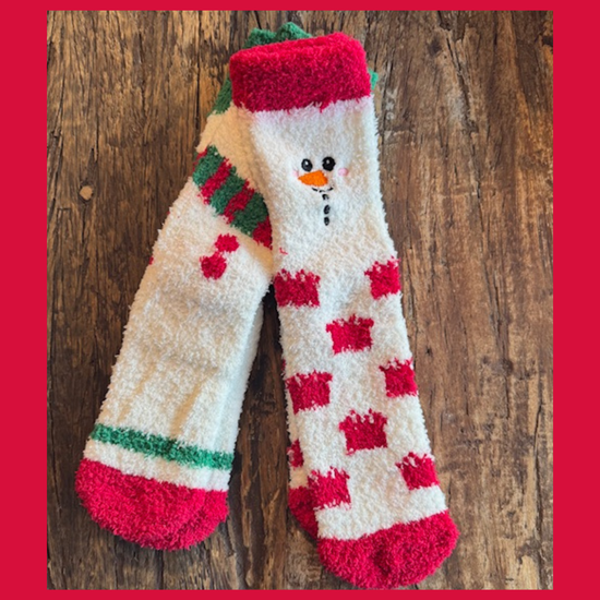 Jólasokkar Kósy 2 stk í pakka C