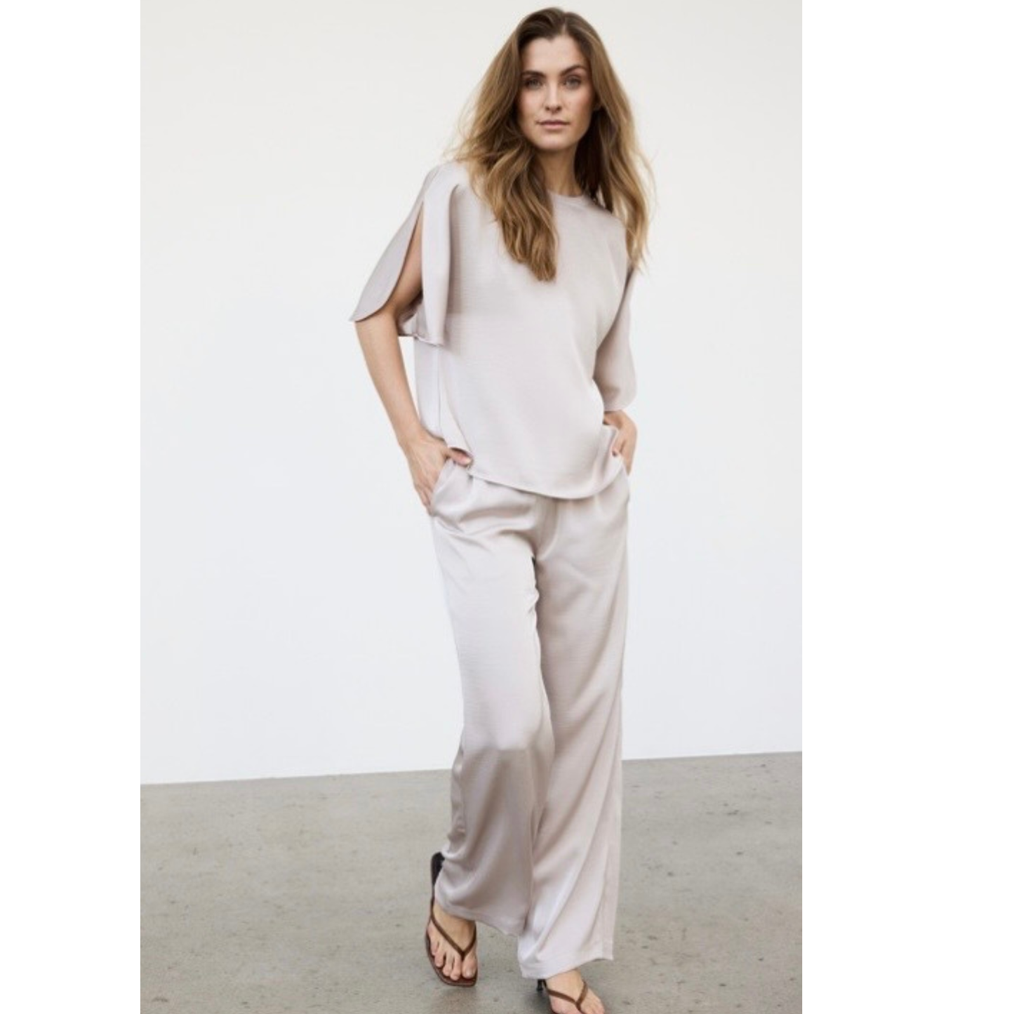 Tooday santín buxur sand